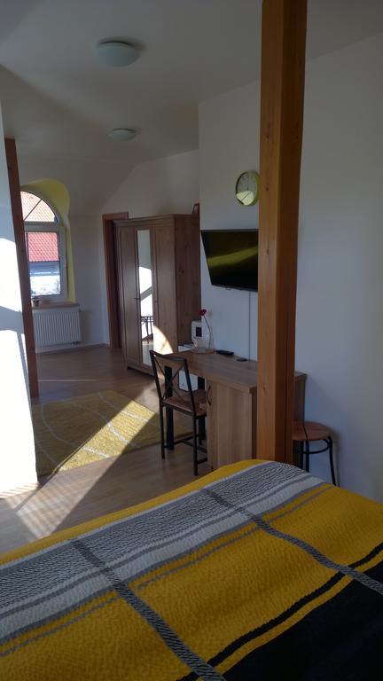 Penzion Lilie Litomyšl Quarto foto